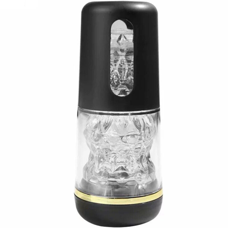 ARMONY – Tragbarer Masturbator, schwarz