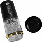 ARMONY – Tragbarer Masturbator, schwarz