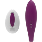 ARMONY Kitty – Paarvibrator mit Fernbedienung, Violett