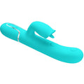 PRETTY LOVE – RABBIT VIBRATOR WITH LICKING