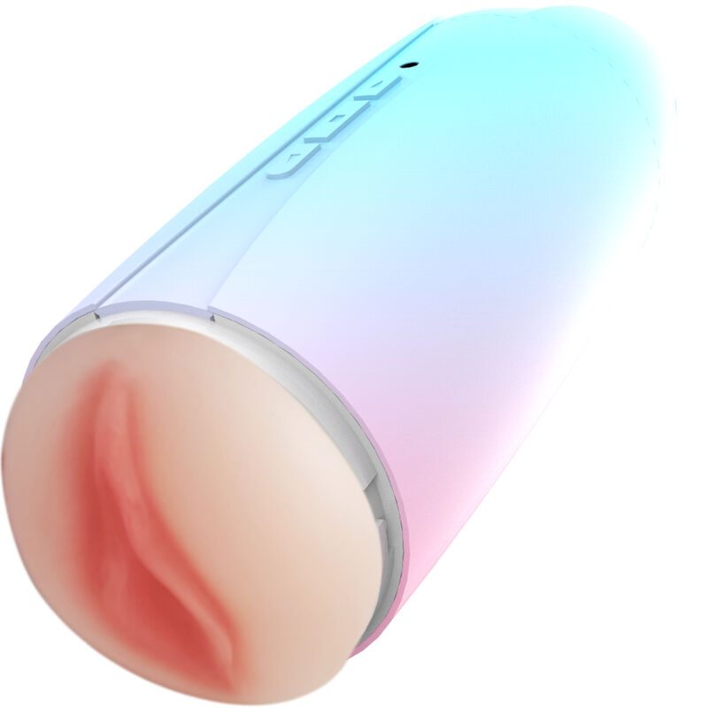 ARMONY Rainbow – Doppel-Masturbator für Vagina und Mund