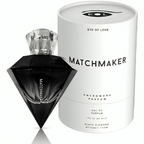 EYE OF LOVE – PHÉROMONES DE PARFUM MATCHMAKER DIAMOND POUR LES DEUX 30 ML