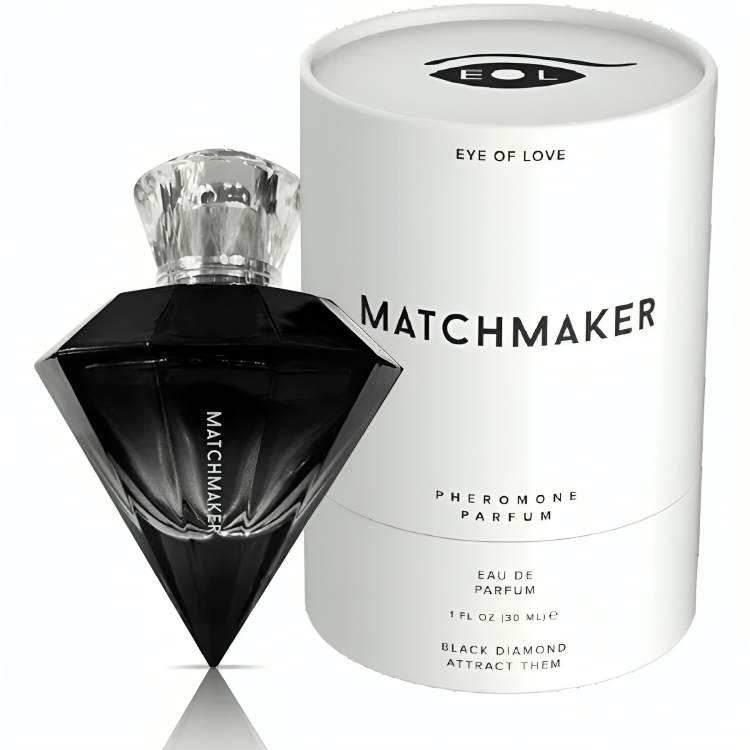 EYE OF LOVE – PHÉROMONES DE PARFUM MATCHMAKER DIAMOND POUR LES DEUX 30 ML