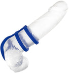 CALEXOTICS Admiral – Triple penis cage, blue