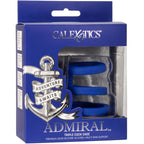 CALEXOTICS Admiral – Triple penis cage, blue