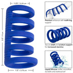 CALEXOTICS – ADMIRAL XTREME CAGE BLUE