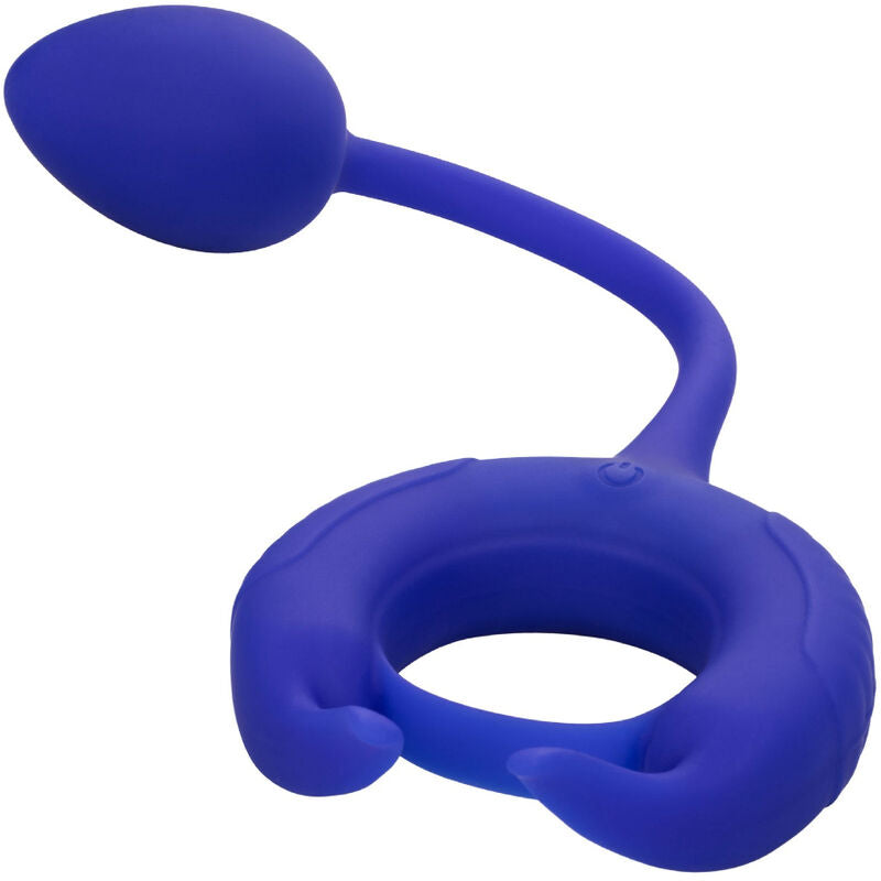 CALEXOTICS – ADMIRAL ANELLO PER CAZZO PESATO BLU