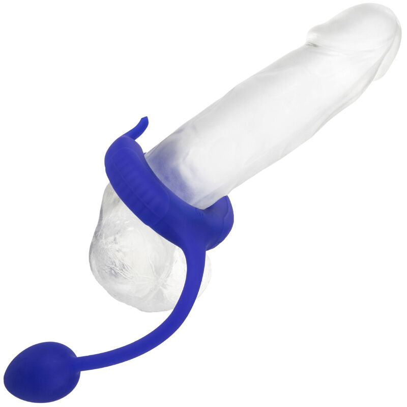 CALEXOTICS – ADMIRAL ANELLO PER CAZZO PESATO BLU