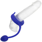 CALEXOTICS – ADMIRAL ANELLO PER CAZZO PESATO BLU