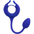 CALEXOTICS – ADMIRAL ANELLO PER CAZZO PESATO BLU