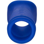 CALEXOTICS Admiral Wave – Liquid silicone penis sleeve, blue