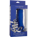 CALEXOTICS Admiral Wave – Liquid silicone penis sleeve, blue