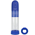 CALEXOTICS – ADMIRAL ERECTION PUMP KIT RECHARGEABLE