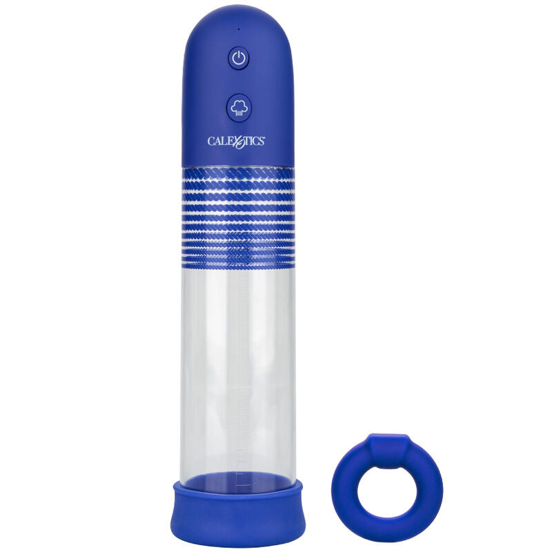 CALEXOTICS – ADMIRAL ERECTION PUMP KIT RECHARGEABLE