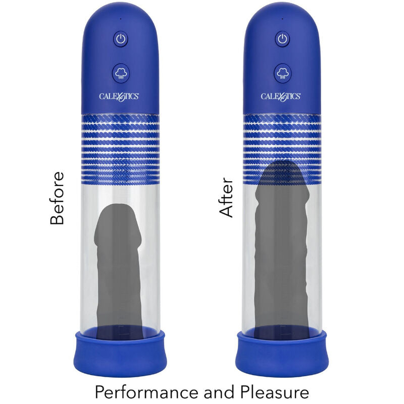 CALEXOTICS – ADMIRAL ERECTION PUMP KIT RECHARGEABLE