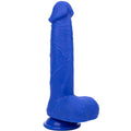CALEXOTICS – ADMIRAL VIBRATORE DILDO REALISTICO DEL CAPITANO BLU