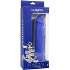 CALEXOTICS – ADMIRAL VIBRATORE DILDO REALISTICO DEL CAPITANO BLU