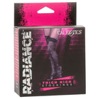 CALEXOTICS – RADIANCE THIGH HIGH STOCKINGS RHINE