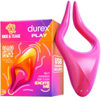 DUREX – Multistimulator-Spielzeug Ride & Tease