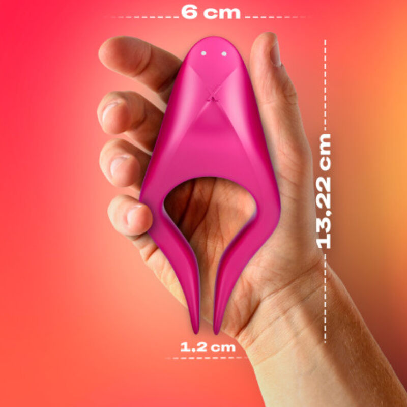 DUREX – Multistimulator-Spielzeug Ride & Tease
