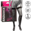 CALEXOTICS – RADIANCE THIGH HIGH STOCKINGS RHINE