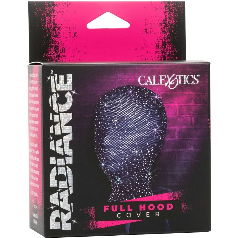 CALEXOTICS – RADIANCE FULL HOODE COVER RHINE