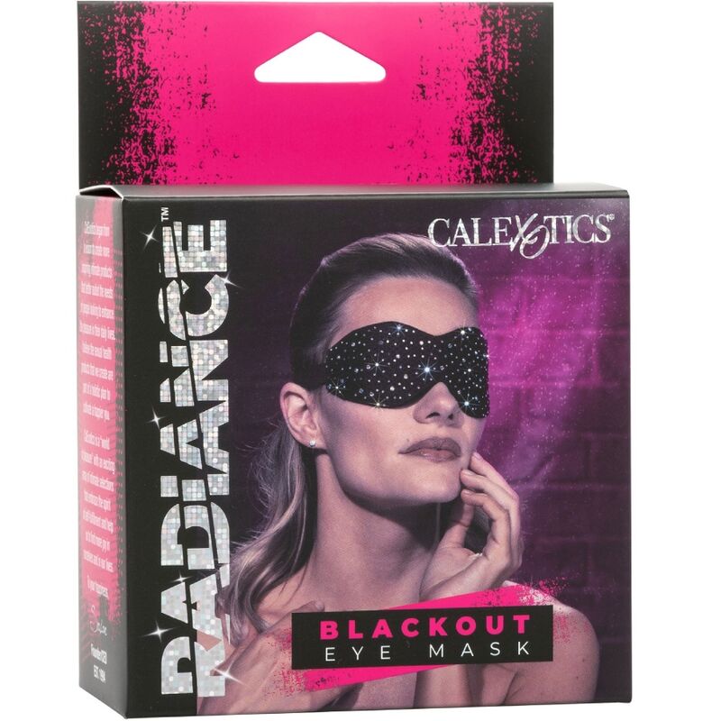 CALEXOTICS – RADIANCE MASCHERA BLACKOUT PER GLI OCCHI DEL RENO