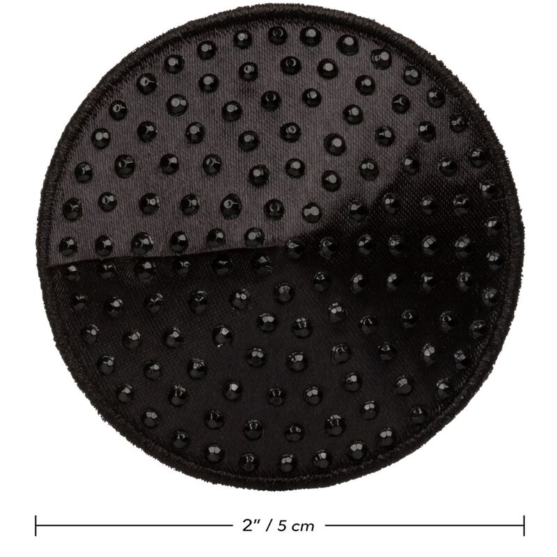 CALEXOTICS – RADIANCE COPRI CAPEZZOLI GIOIELLO DI FORMA TONDA