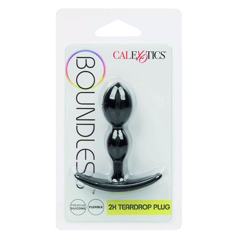 CALEXOTICS Boundless 2X Teardrop – Plug