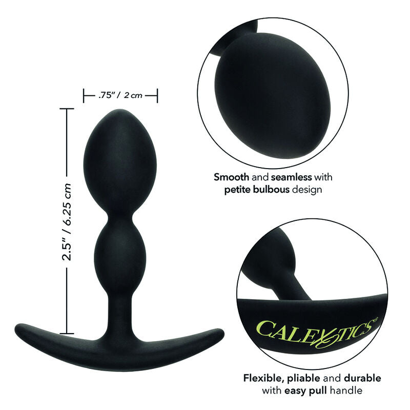 CALEXOTICS Boundless 2X Teardrop – Plug