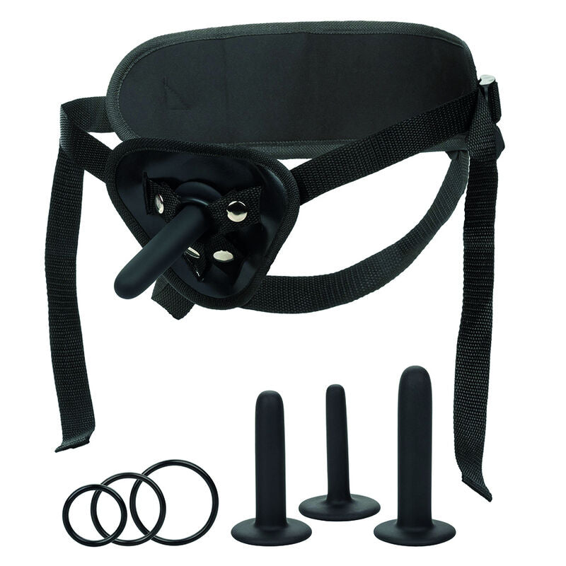 CALEXOTICS Boundless – Silikon-Pegging-Set