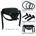 CALEXOTICS – BOUNDLESS SILICONE PEGGING KIT