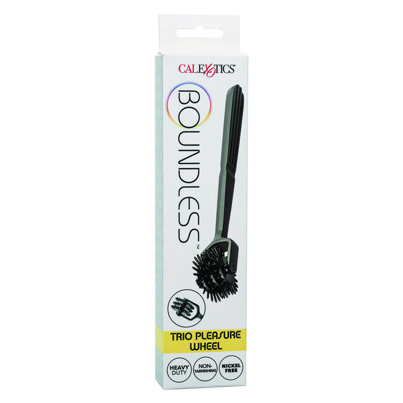 CALEXOTICS – BOUNDLESS RUOTA DEL PIACERE TRIO