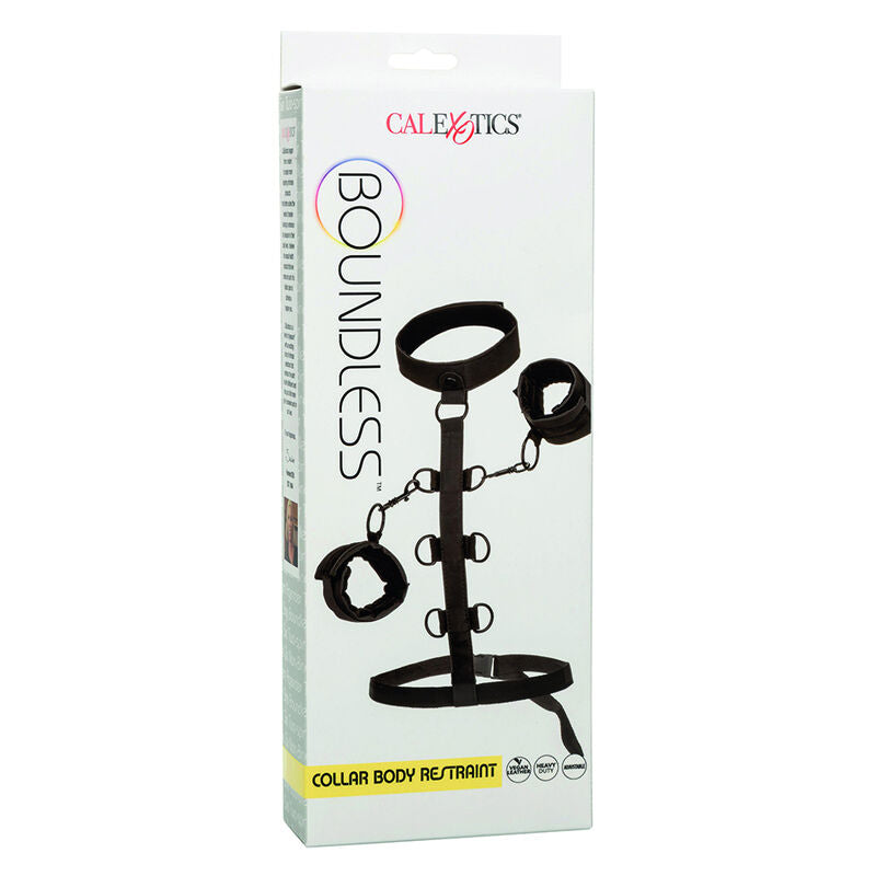 CALEXOTICS – BOUNDLESS COLLARE DI CONTENIMENTO DEL CORPO