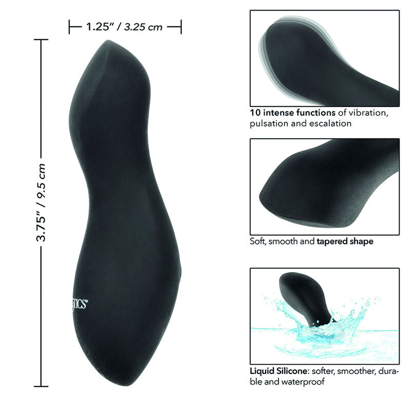 CALEXOTICS – BOUNDLESS MASSAGER PERFECT CURVE