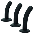 CALEXOTICS Boundless Silicone Curve – Pegging-Set