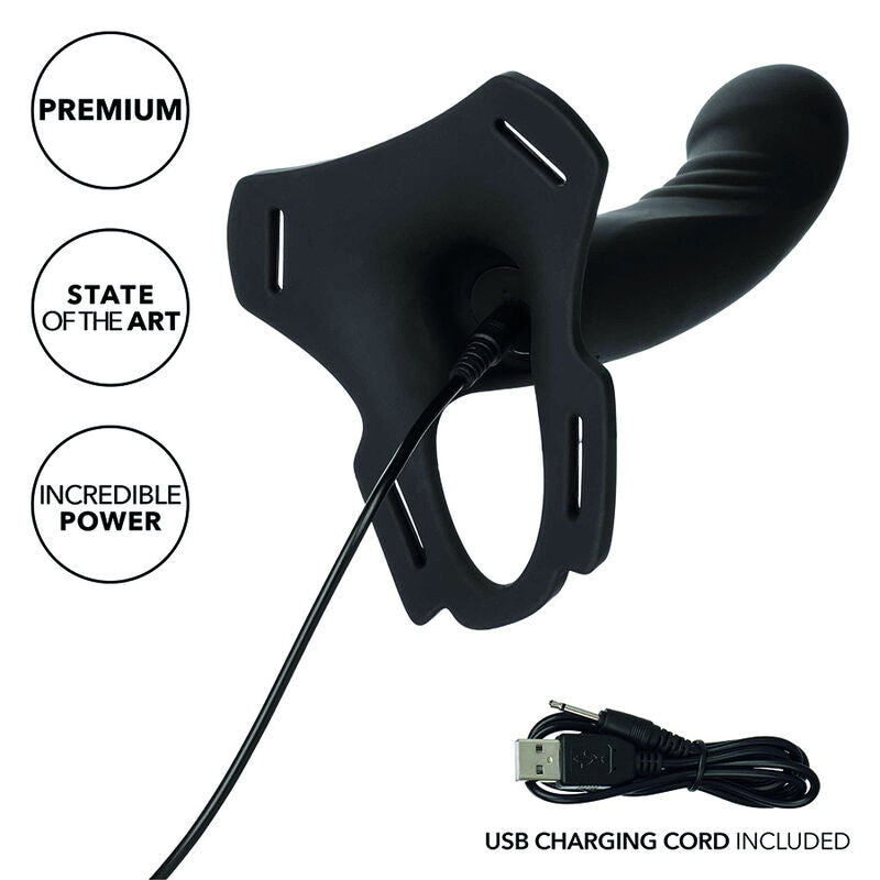 CALEXOTICS – BOUNDLESS ARNESS MULTIUSO RICARICABILE