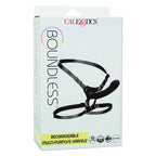 CALEXOTICS – BOUNDLESS ARNESS MULTIUSO RICARICABILE