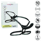 CALEXOTICS – BOUNDLESS ARNESS MULTIUSO RICARICABILE