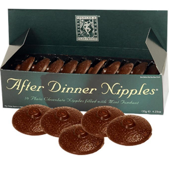 SPENCER & FLEETWOOD After Dinner Nipples – Nippli dopo cena 8 unit