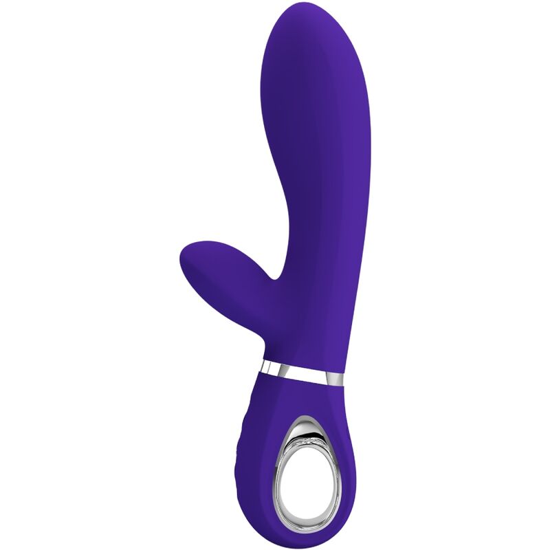 PRETTY LOVE – VIBRATEUR MULTIFONCTION G-SPOT THOMAS