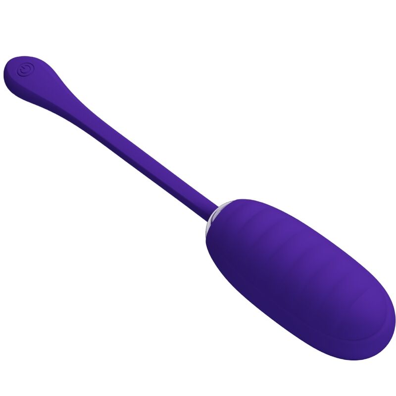 PRETTY LOVE – OEUF VIBRANT RECHARGEABLE KIRK