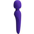 Pretty Love Meredith – Wasserdichtes Massagegerät mit 7 Modi