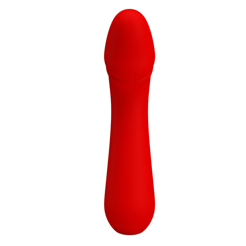 PRETTY LOVE – VIBRATORE RICARICABILE CETUS