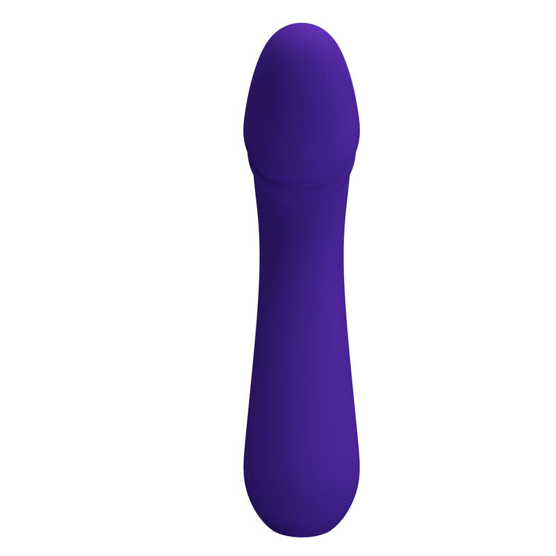 PRETTY LOVE – VIBRATORE RICARICABILE CETUS