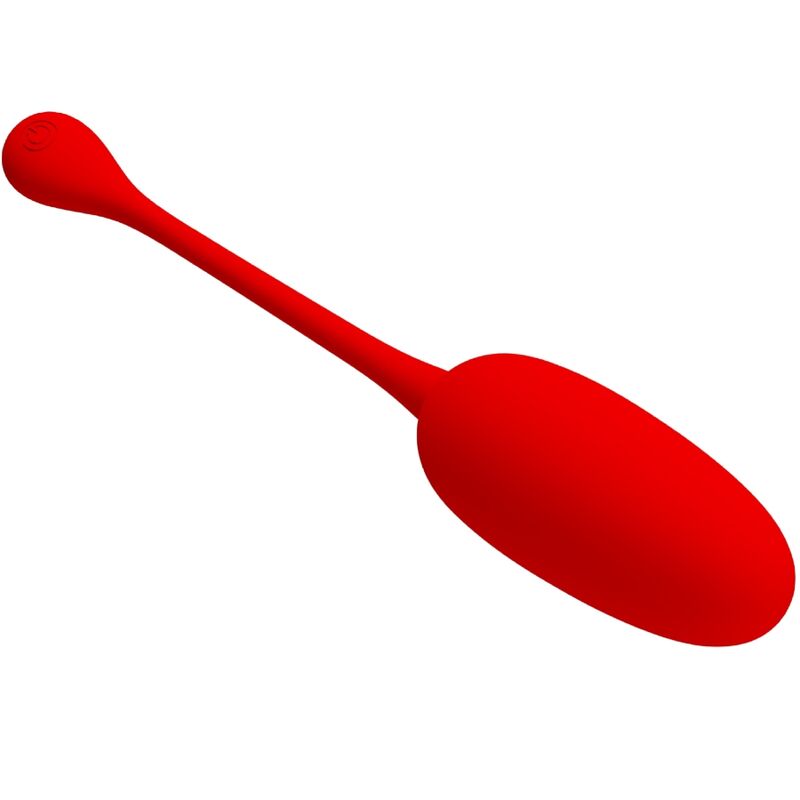 PRETTY LOVE – KNUCKER RECHARGEABLE VIBRATING EGG
