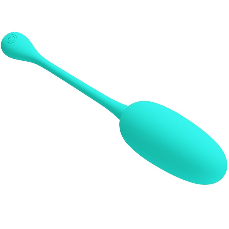 PRETTY LOVE – KNUCKER RECHARGEABLE VIBRATING EGG
