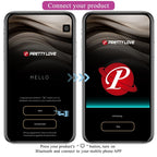PRETTY LOVE – APP JAYLEEN VIBRATOR TELECOMANDO VIOLA
