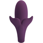 PRETTY LOVE – APP JAYLEEN VIBRATOR TELECOMANDO VIOLA