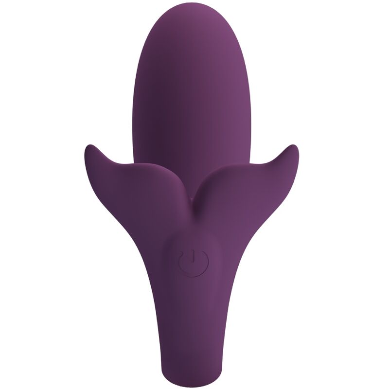 PRETTY LOVE – APP JAYLEEN VIBRATOR TELECOMANDO VIOLA